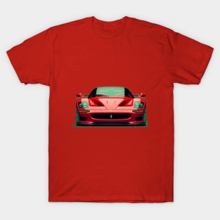 Ferrari F50 T-Shirt